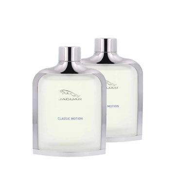 Jaguar Classic Motion Miniatures for Men 5ml Pack of 2